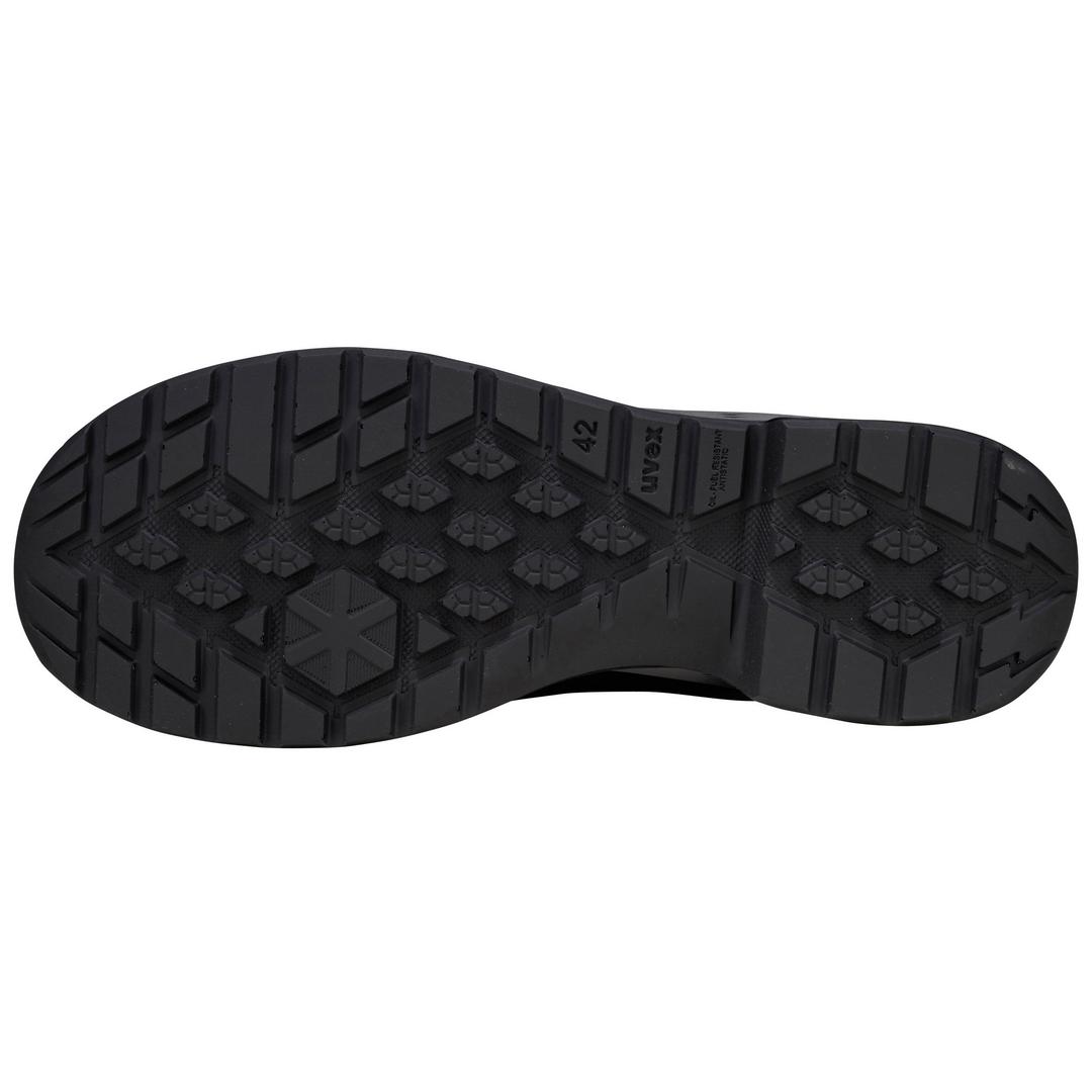 uvex 2 trend Sicherheitsschuh S1 Halbschuh Weite 10 - MELTEC GmbH