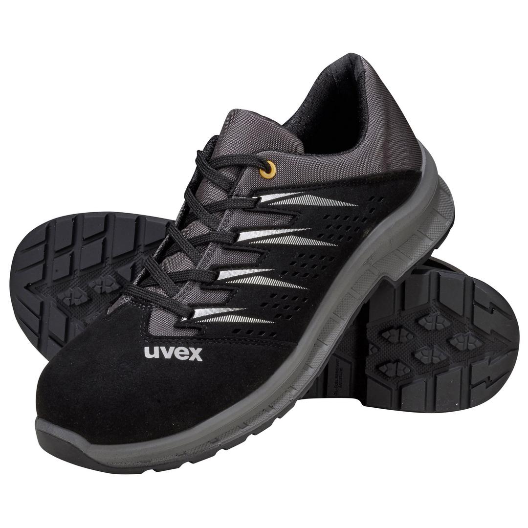 uvex 2 trend Sicherheitsschuh S1 Halbschuh Weite 10 - MELTEC GmbH