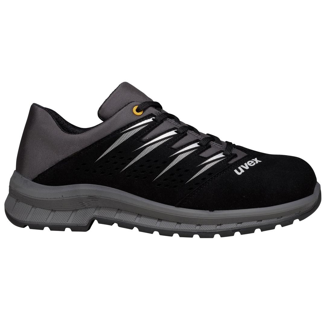 uvex 2 trend Sicherheitsschuh S1 Halbschuh Weite 10 - MELTEC GmbH