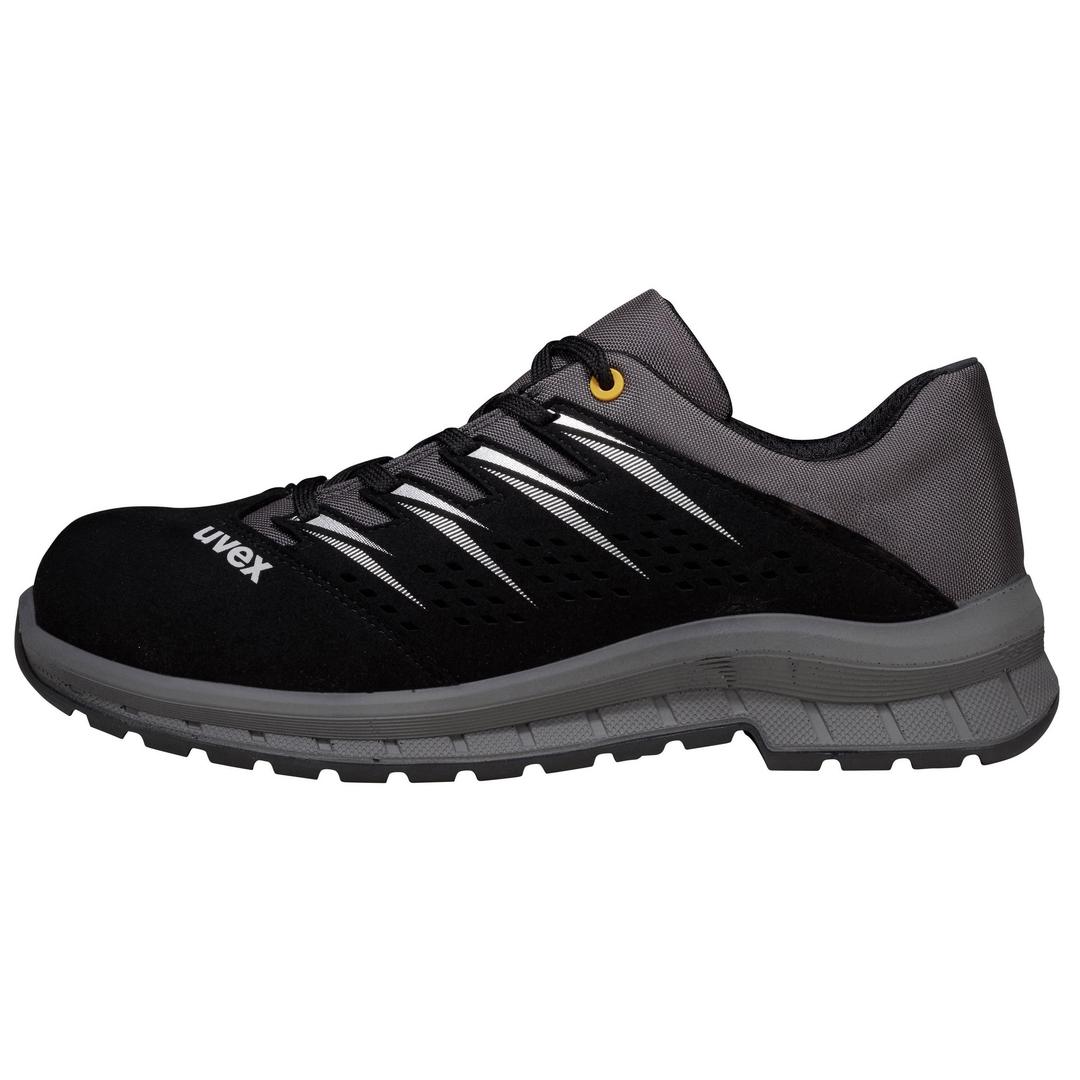 uvex 2 trend Sicherheitsschuh S1 Halbschuh Weite 10 - MELTEC GmbH