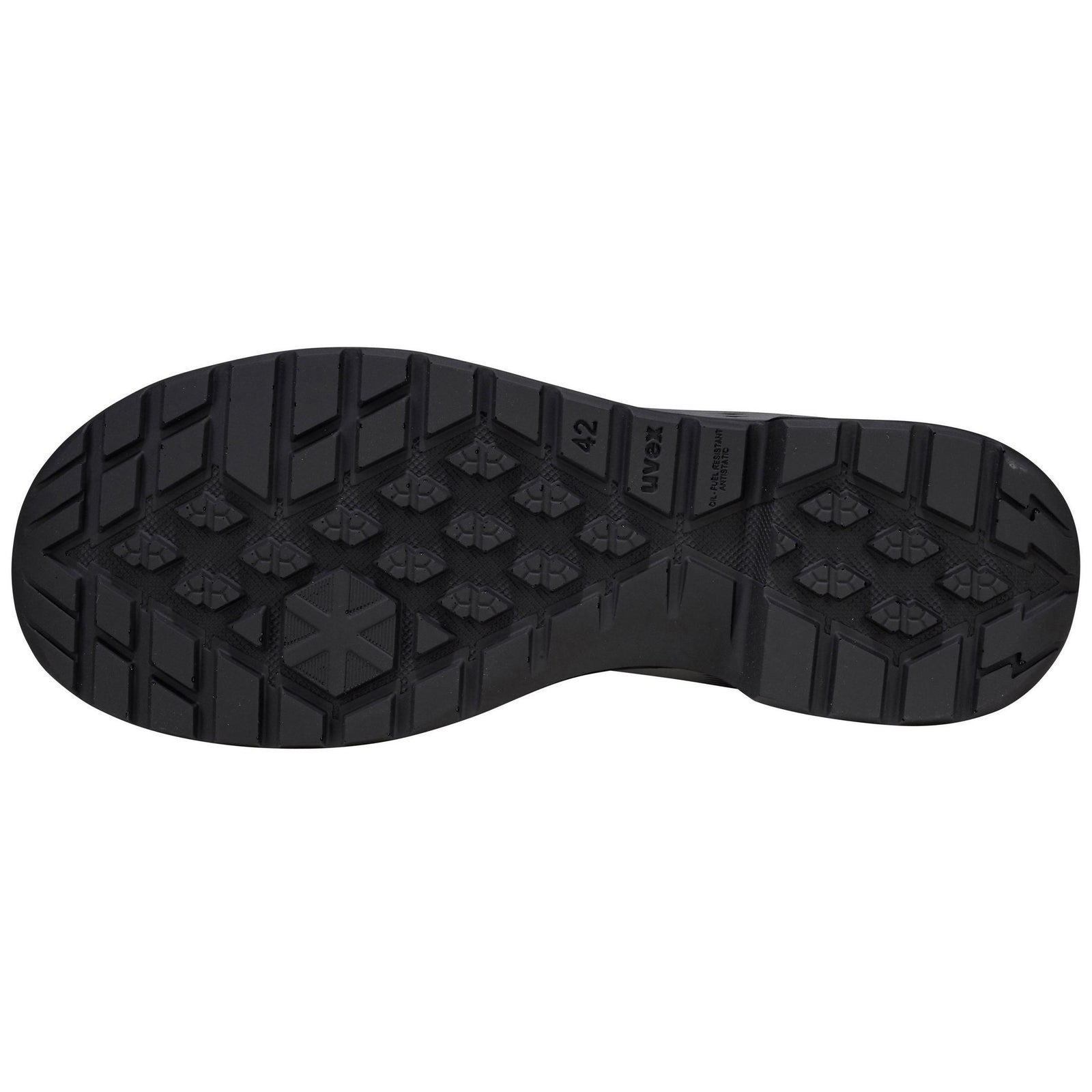 uvex 2 trend Sicherheitsschuh S2 Halbschuh Weite 10
