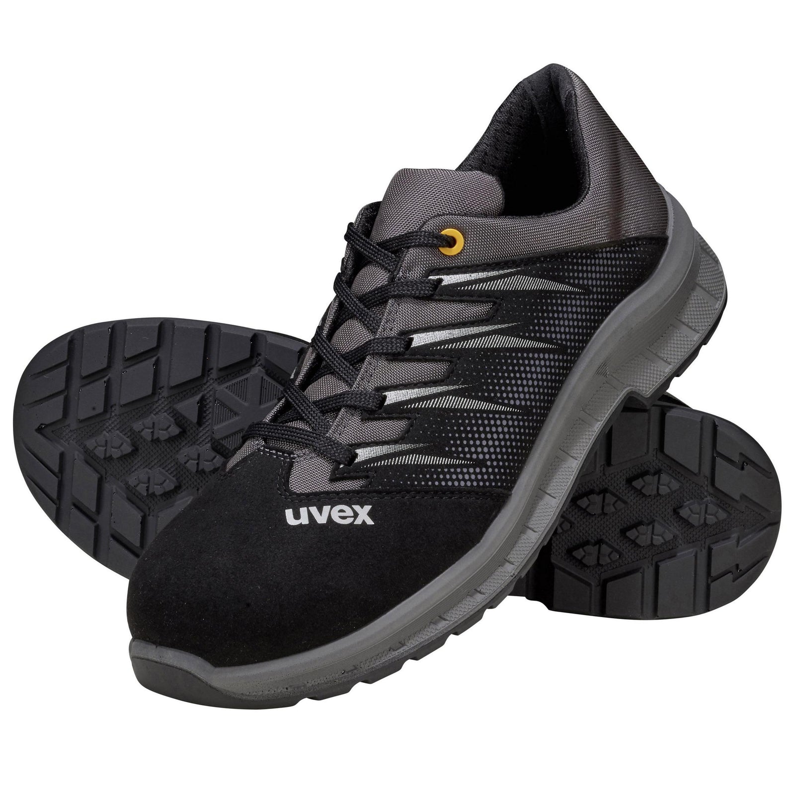 uvex 2 trend Sicherheitsschuh S2 Halbschuh Weite 10