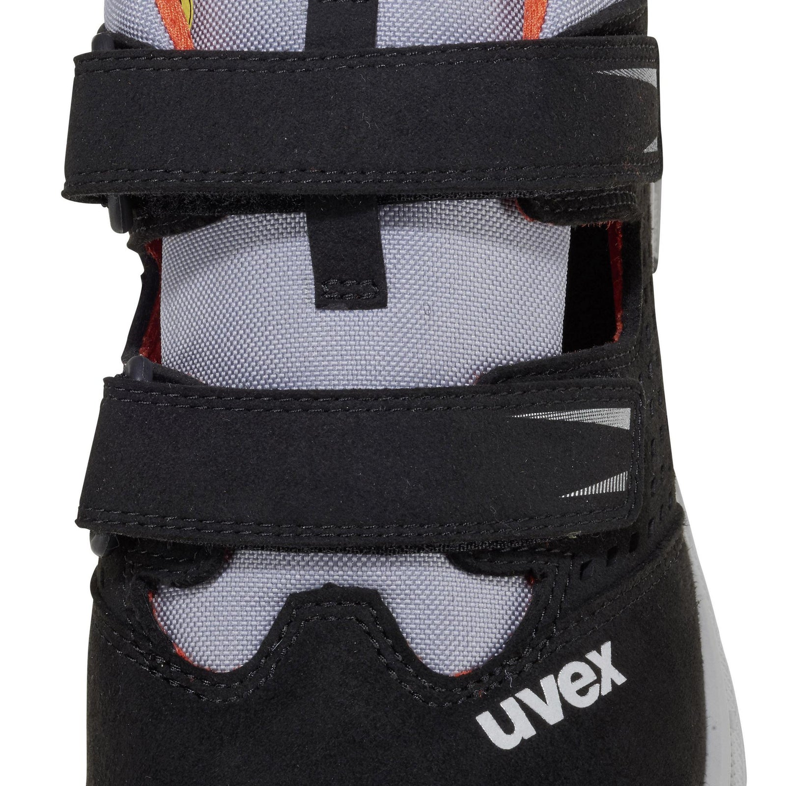 uvex 2 trend Sicherheitsschuh S1 P Sandale Weite 10