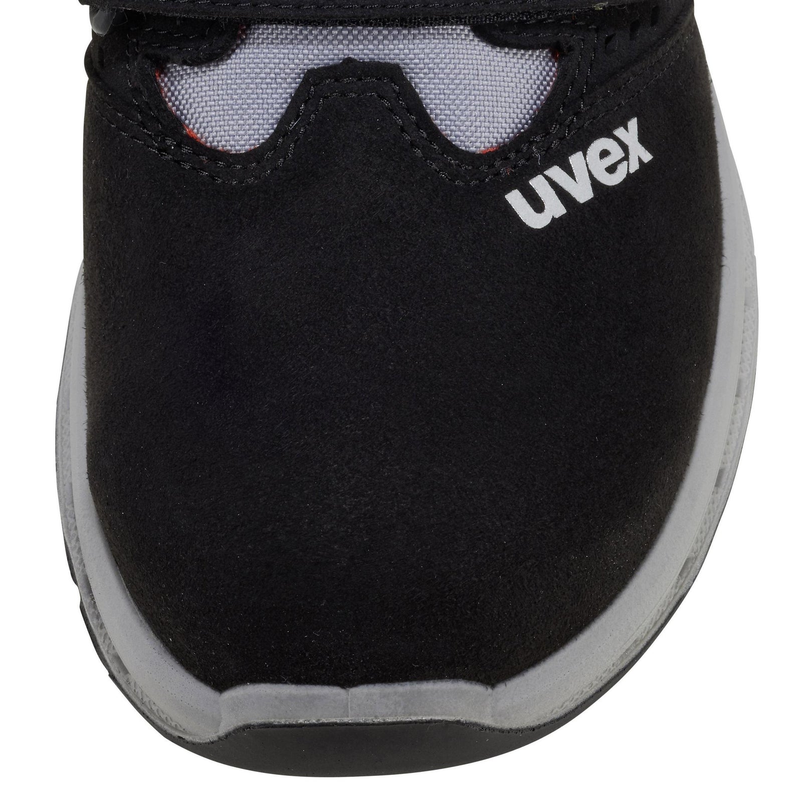 uvex 2 trend Sicherheitsschuh S1 P Sandale Weite 10