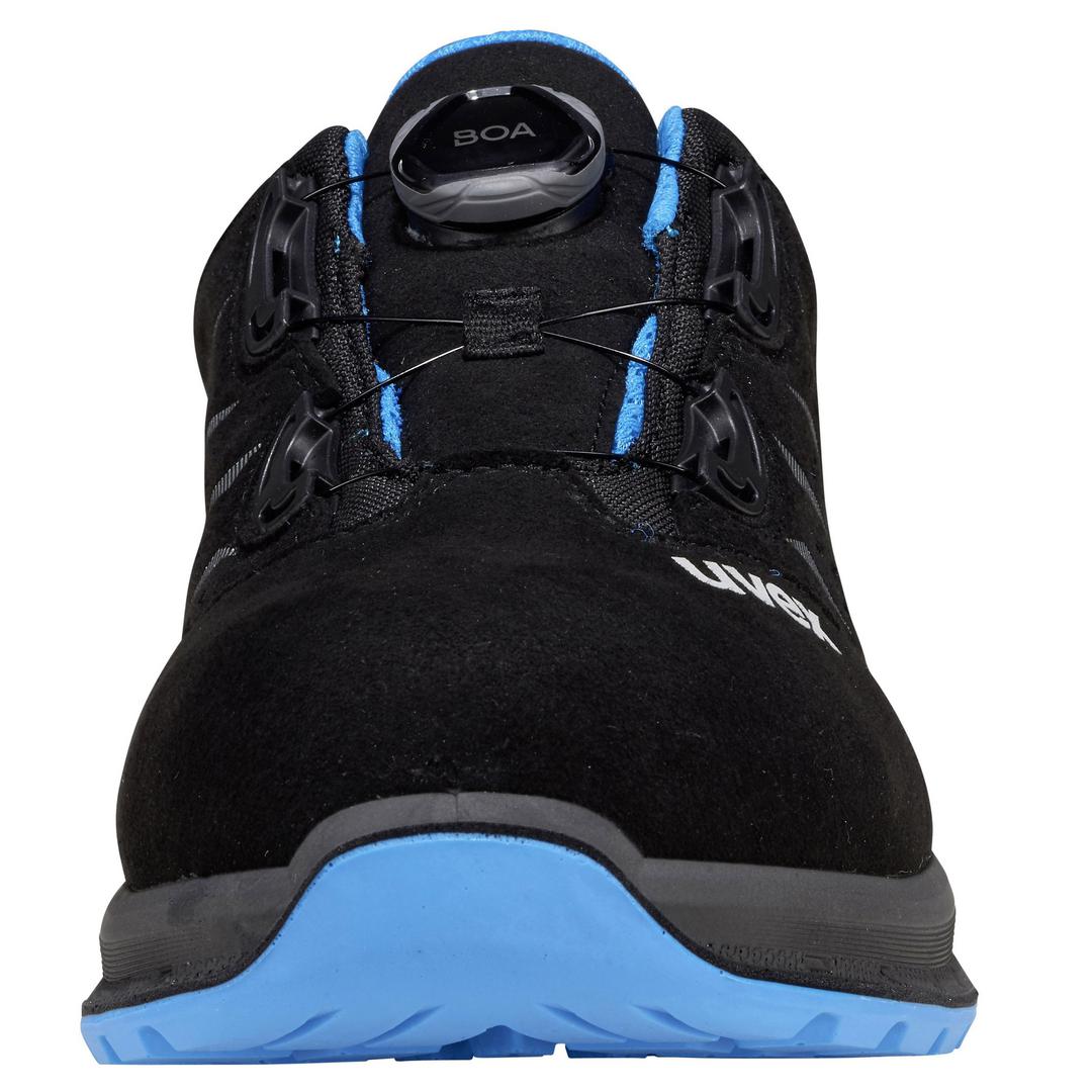 uvex 2 trend BOA® Sicherheitsschuh S1 P Halbschuh Weite 10 - MELTEC GmbH