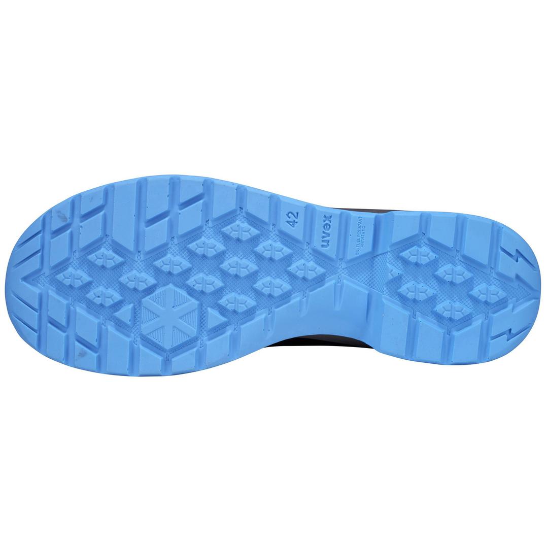 uvex 2 trend BOA® Sicherheitsschuh S1 P Halbschuh Weite 10 - MELTEC GmbH