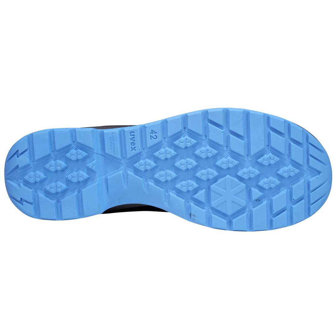 uvex 2 trend BOA® Sicherheitsschuh S1 P Halbschuh Weite 10 - MELTEC GmbH
