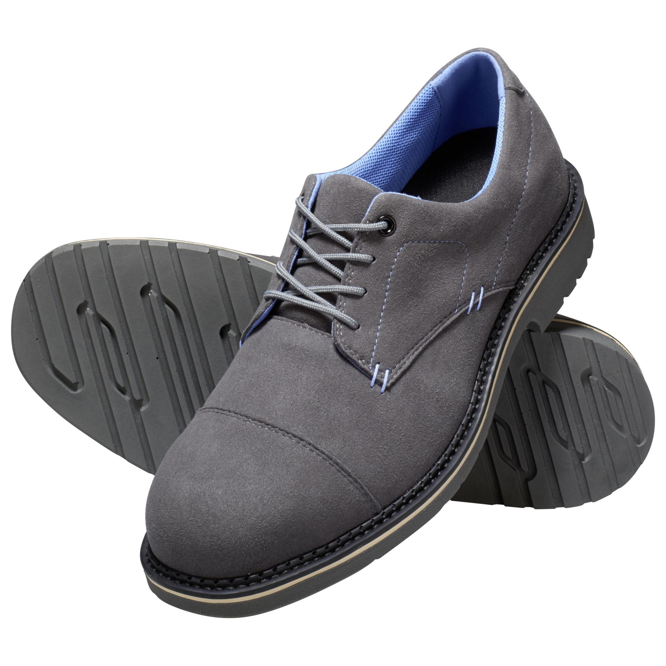 uvex 1 business Sicherheitsschuh S2 Halbschuh Weite 10 - MELTEC GmbH
