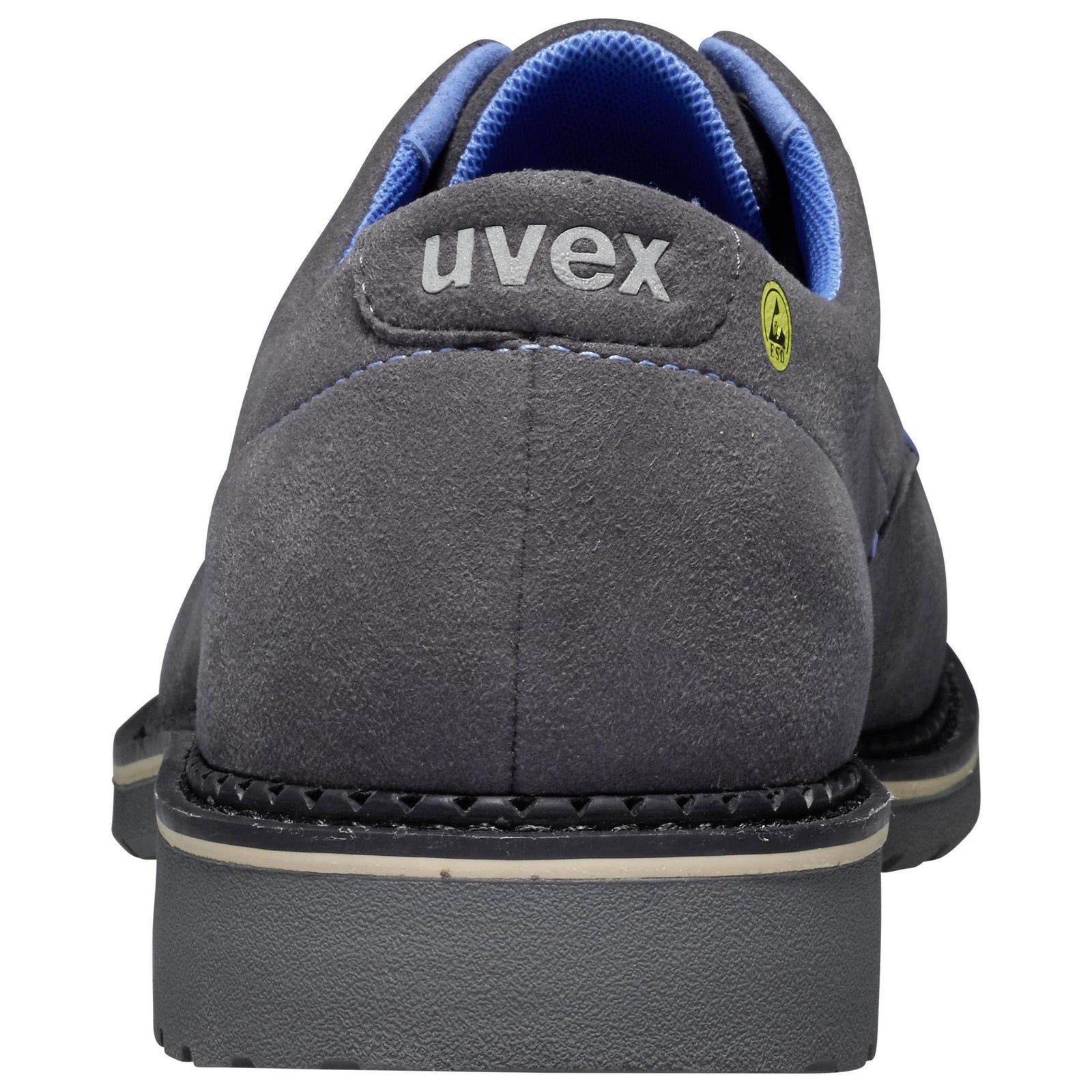uvex 1 business Sicherheitsschuh S2 Halbschuh Weite 10 - MELTEC GmbH