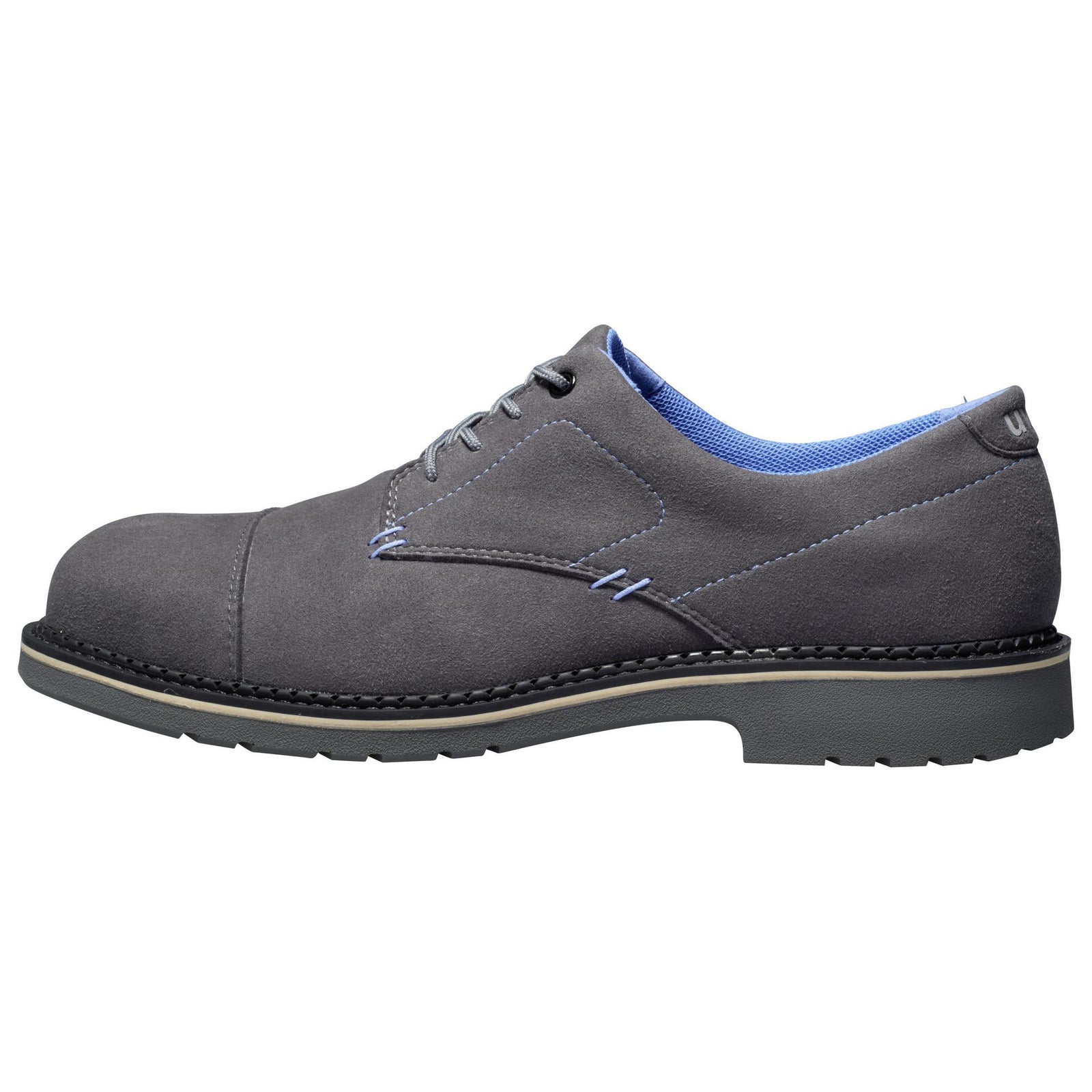 uvex 1 business Sicherheitsschuh S2 Halbschuh Weite 10 - MELTEC GmbH