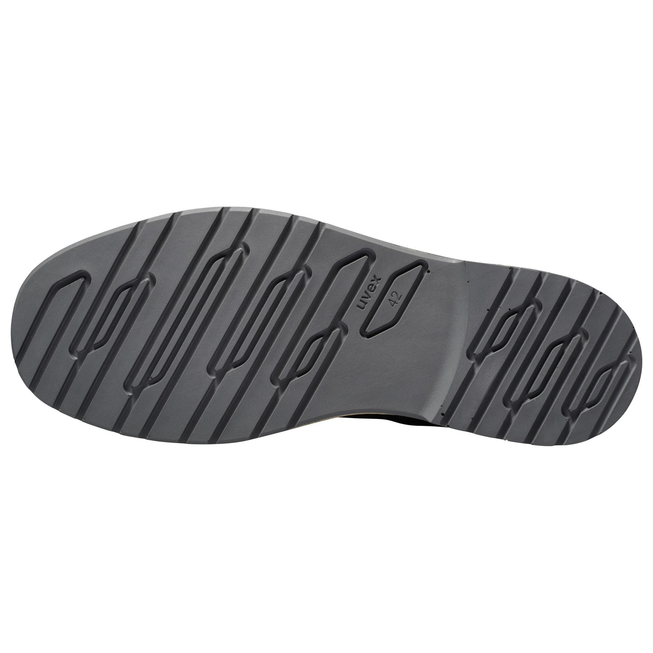 uvex 1 business Sicherheitsschuh S2 Halbschuh Weite 10 - MELTEC GmbH