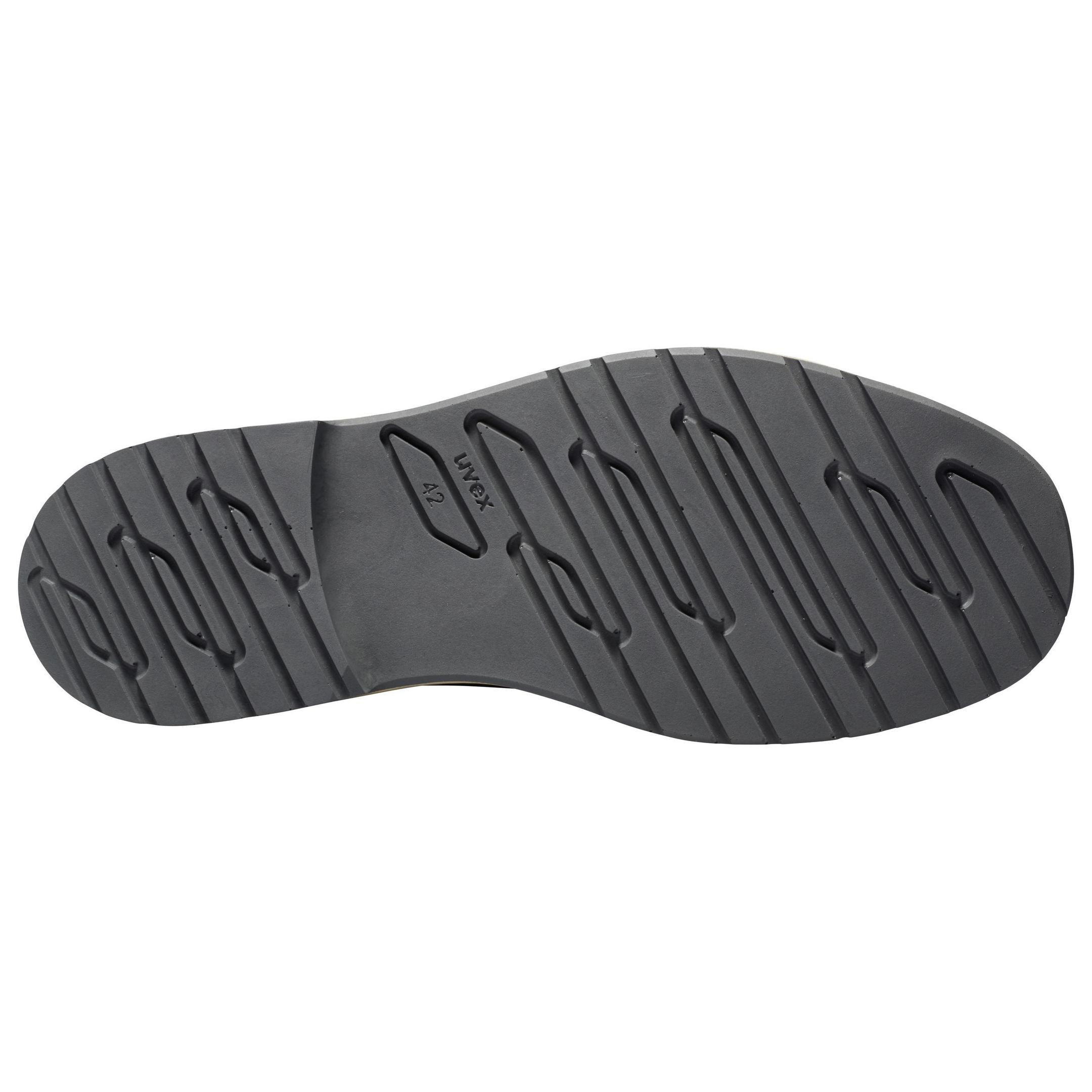 uvex 1 business Sicherheitsschuh S2 Halbschuh Weite 10 - MELTEC GmbH