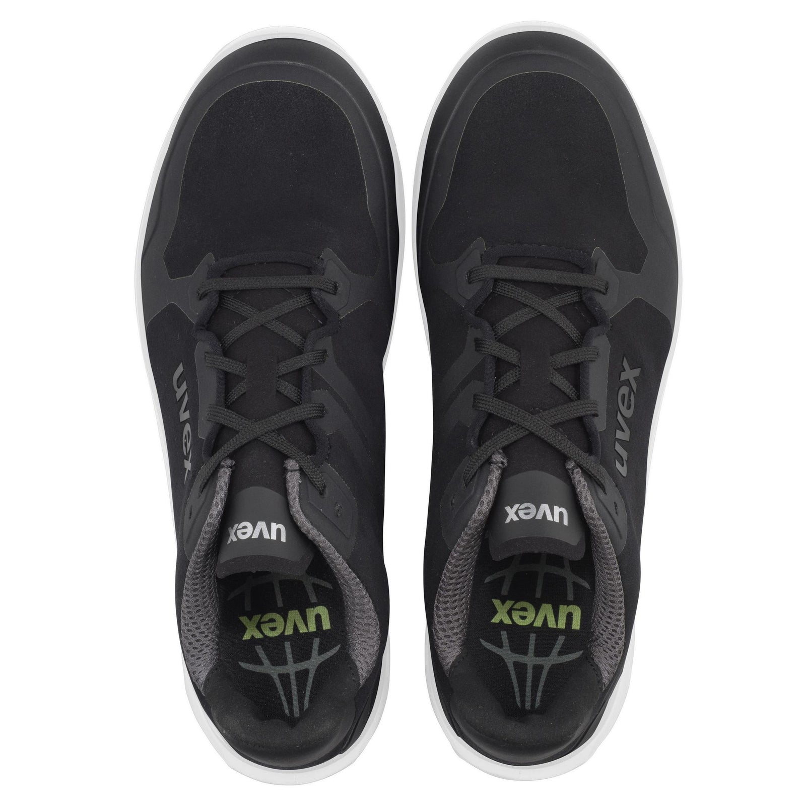 uvex 1 sport Berufsschuh O1 Halbschuh Weite 11