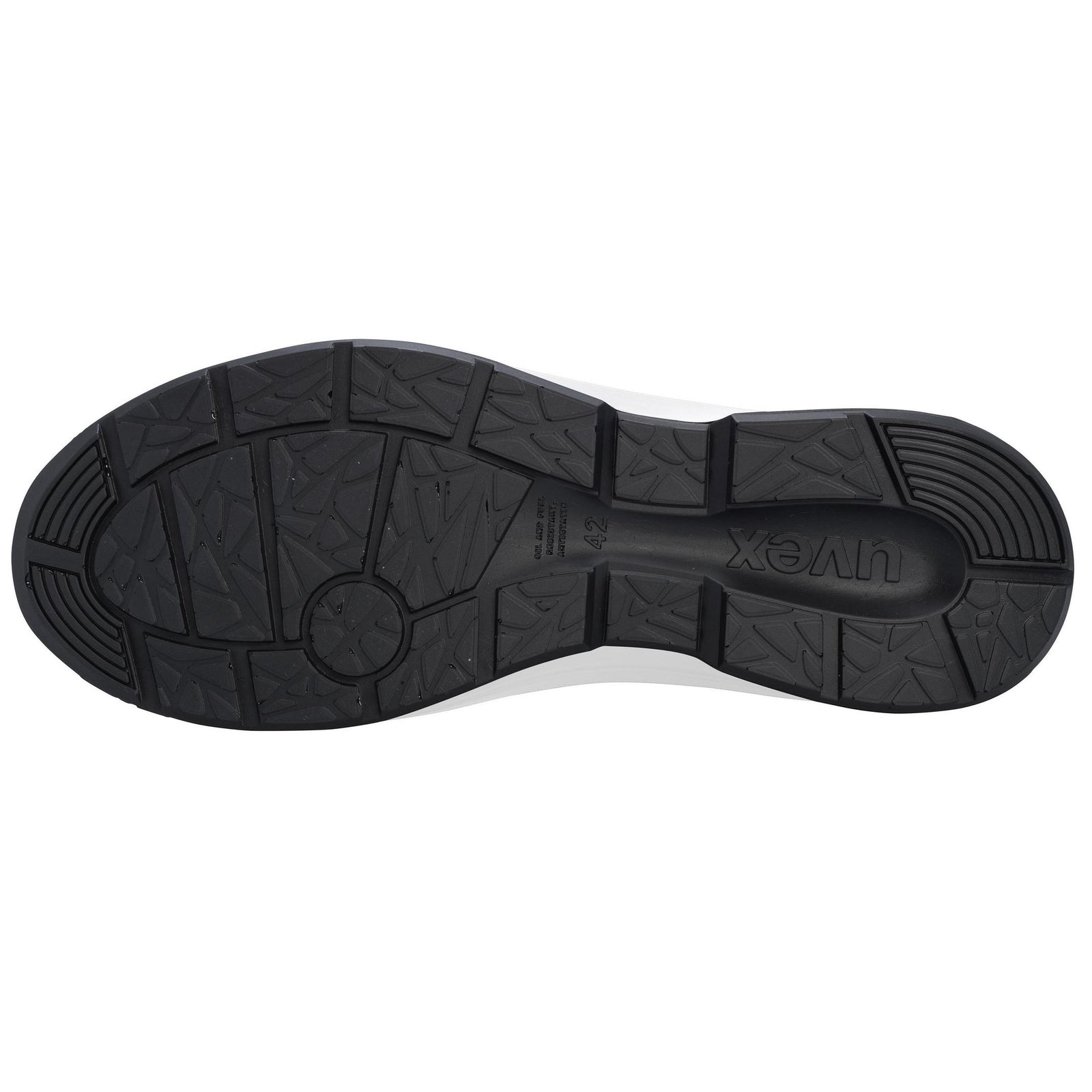 uvex 1 sport Berufsschuh O1 Halbschuh Weite 11
