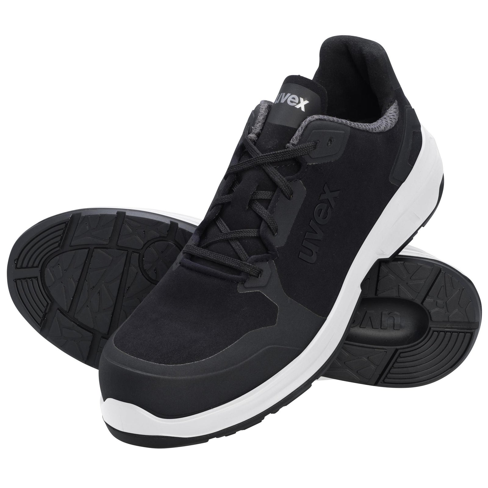 uvex 1 sport Berufsschuh O1 Halbschuh Weite 11