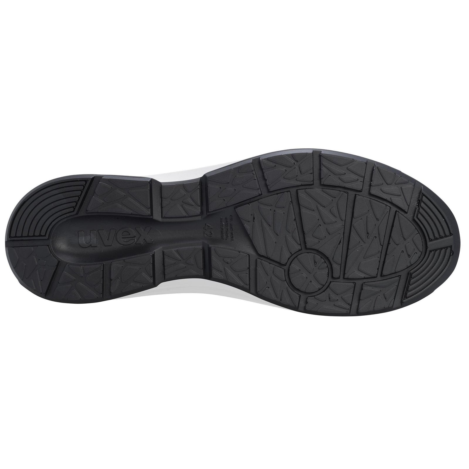 uvex 1 sport Berufsschuh O1 Halbschuh Weite 11