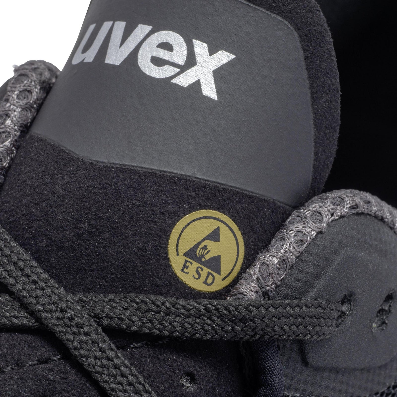 uvex 1 sport Berufsschuh O1 Halbschuh Weite 10