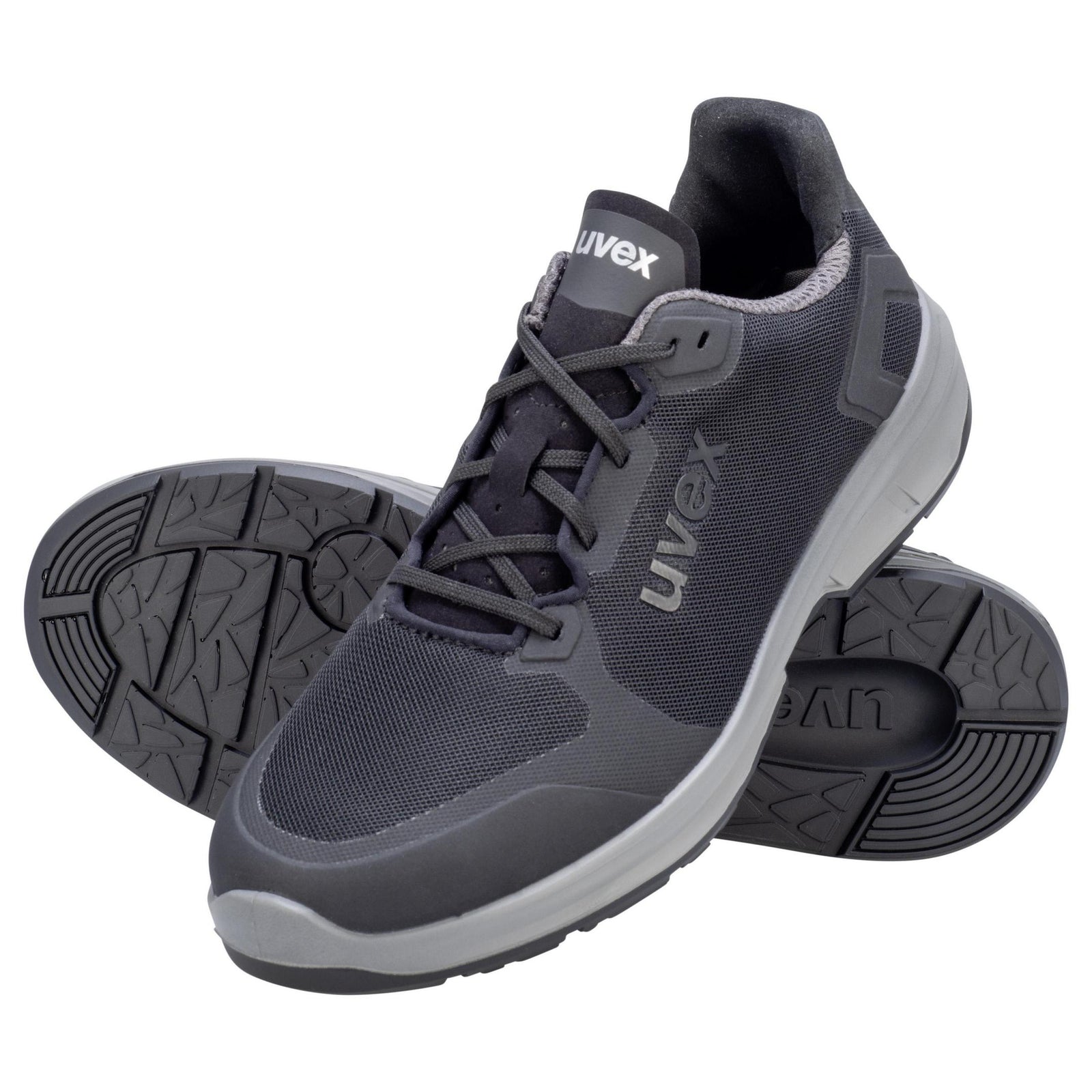 uvex 1 sport Berufsschuh O1 Halbschuh Weite 10