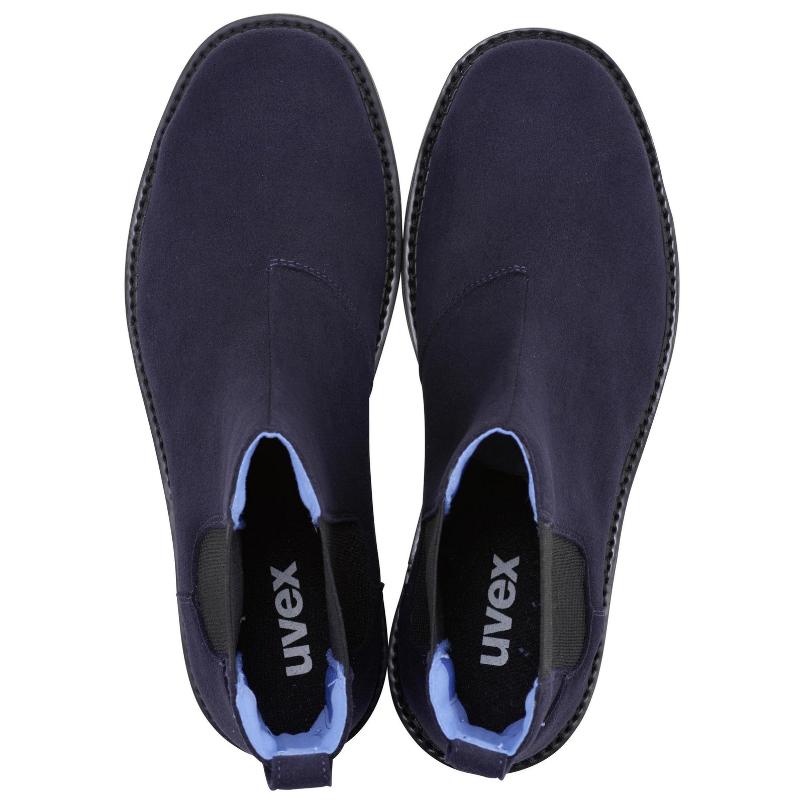 uvex 1 business Sicherheitsschuh S3 Stiefel Weite 10