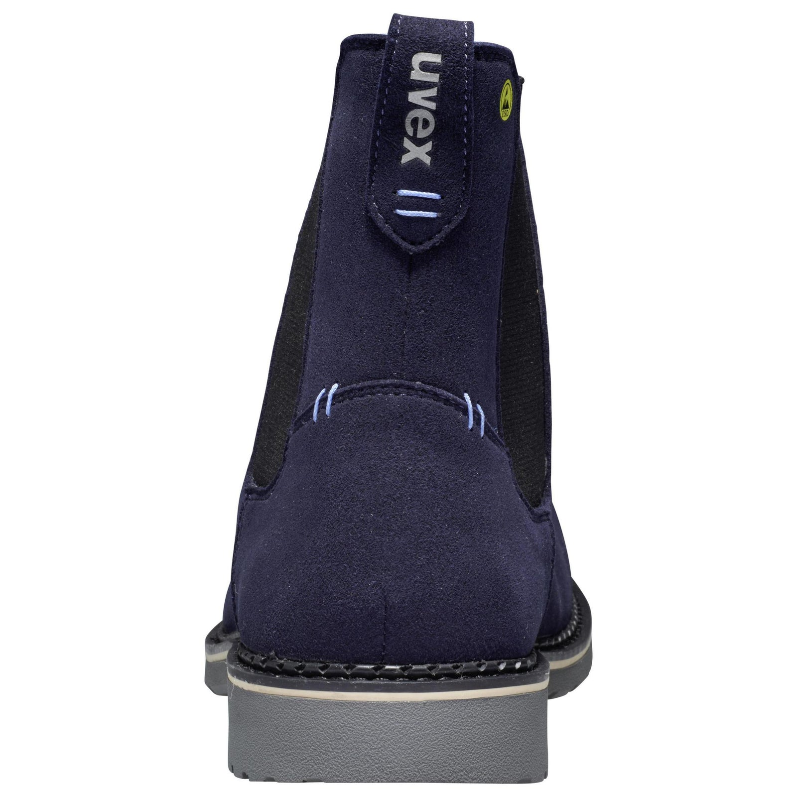uvex 1 business Sicherheitsschuh S3 Stiefel Weite 10