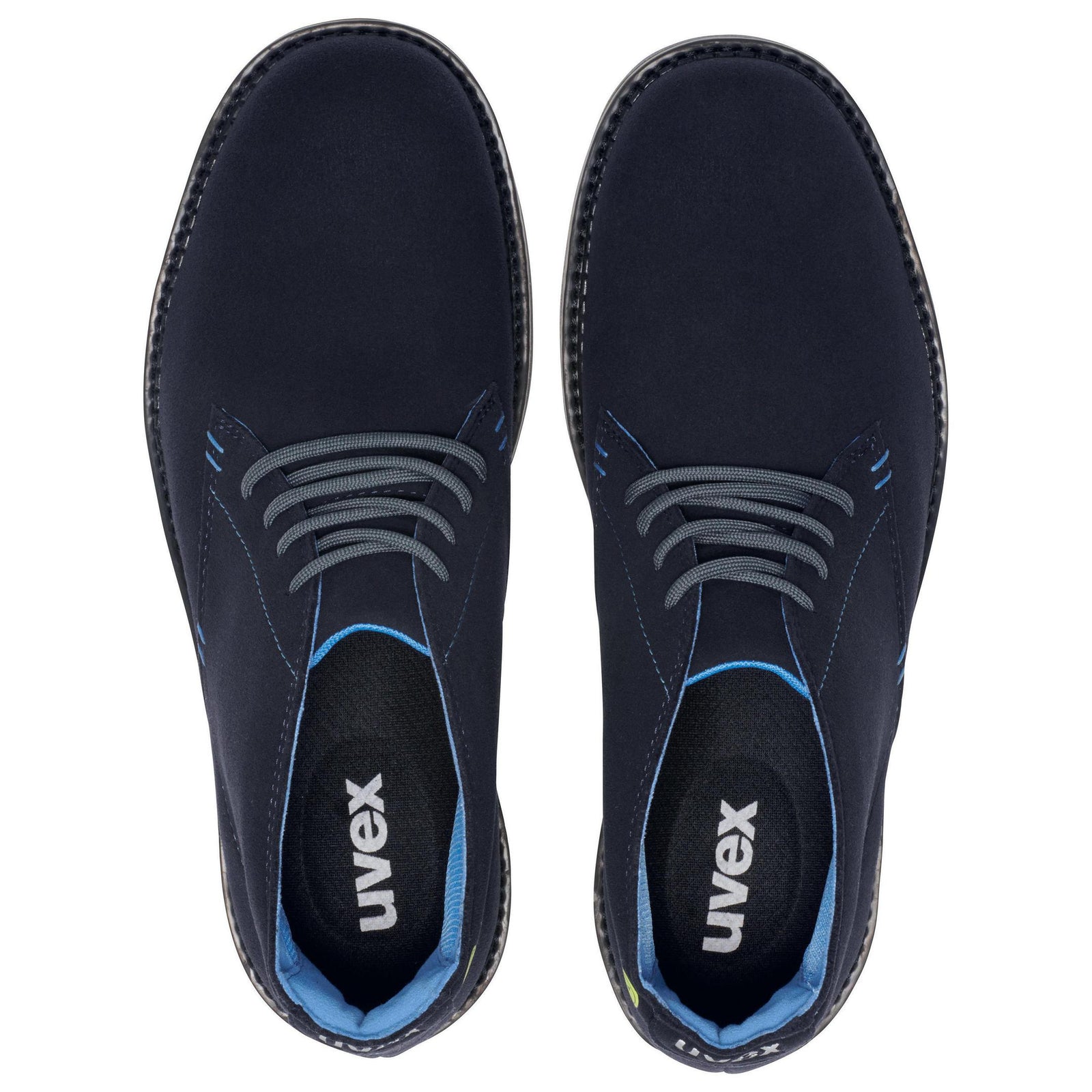 uvex 1 business Sicherheitsschuh S3L Stiefel Weite 10