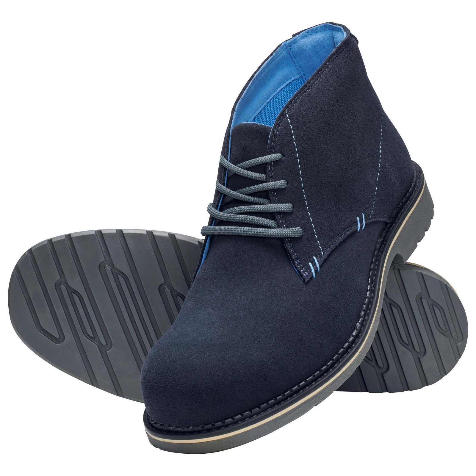 uvex 1 business Sicherheitsschuh S3L Stiefel Weite 10