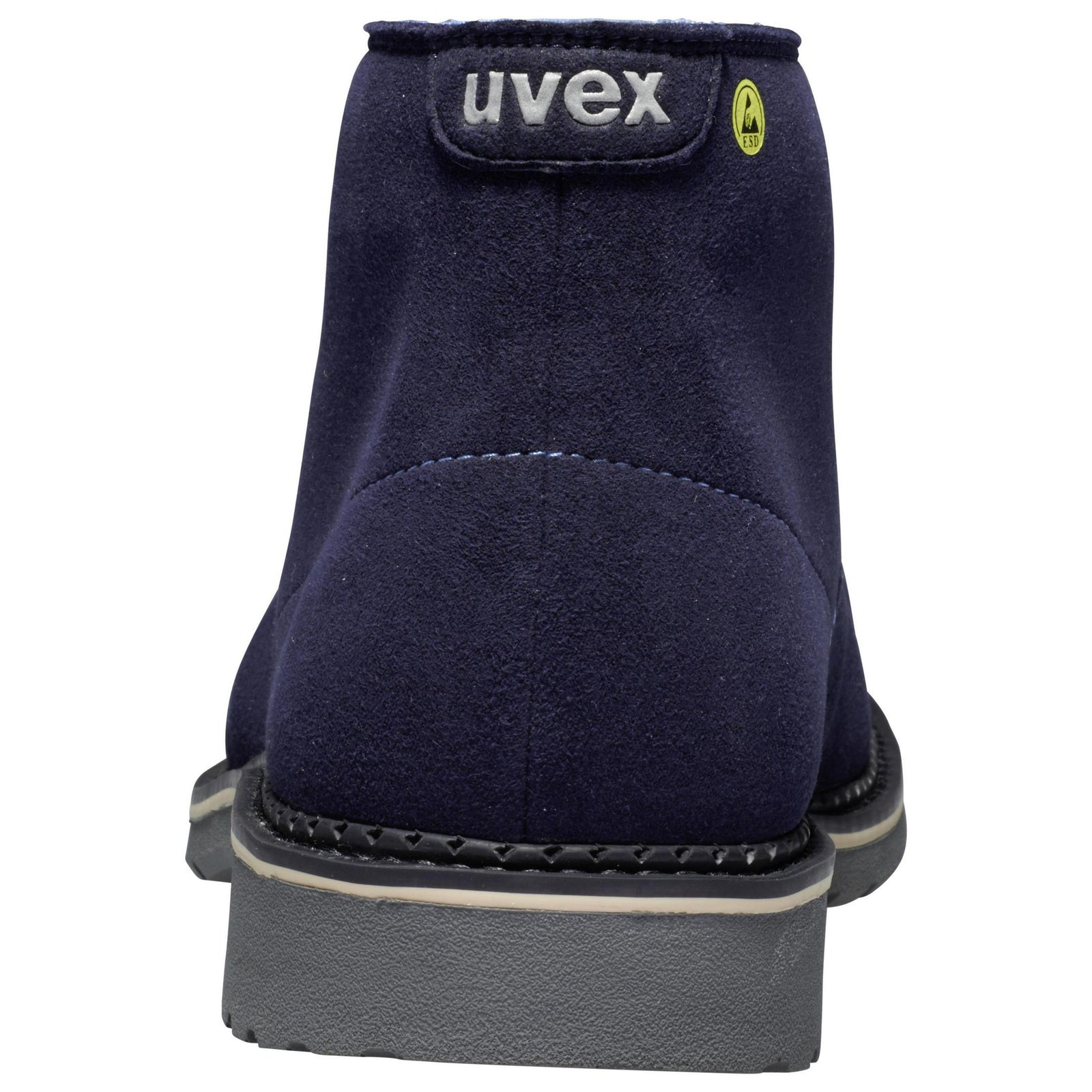 uvex 1 business Sicherheitsschuh S3L Stiefel Weite 10