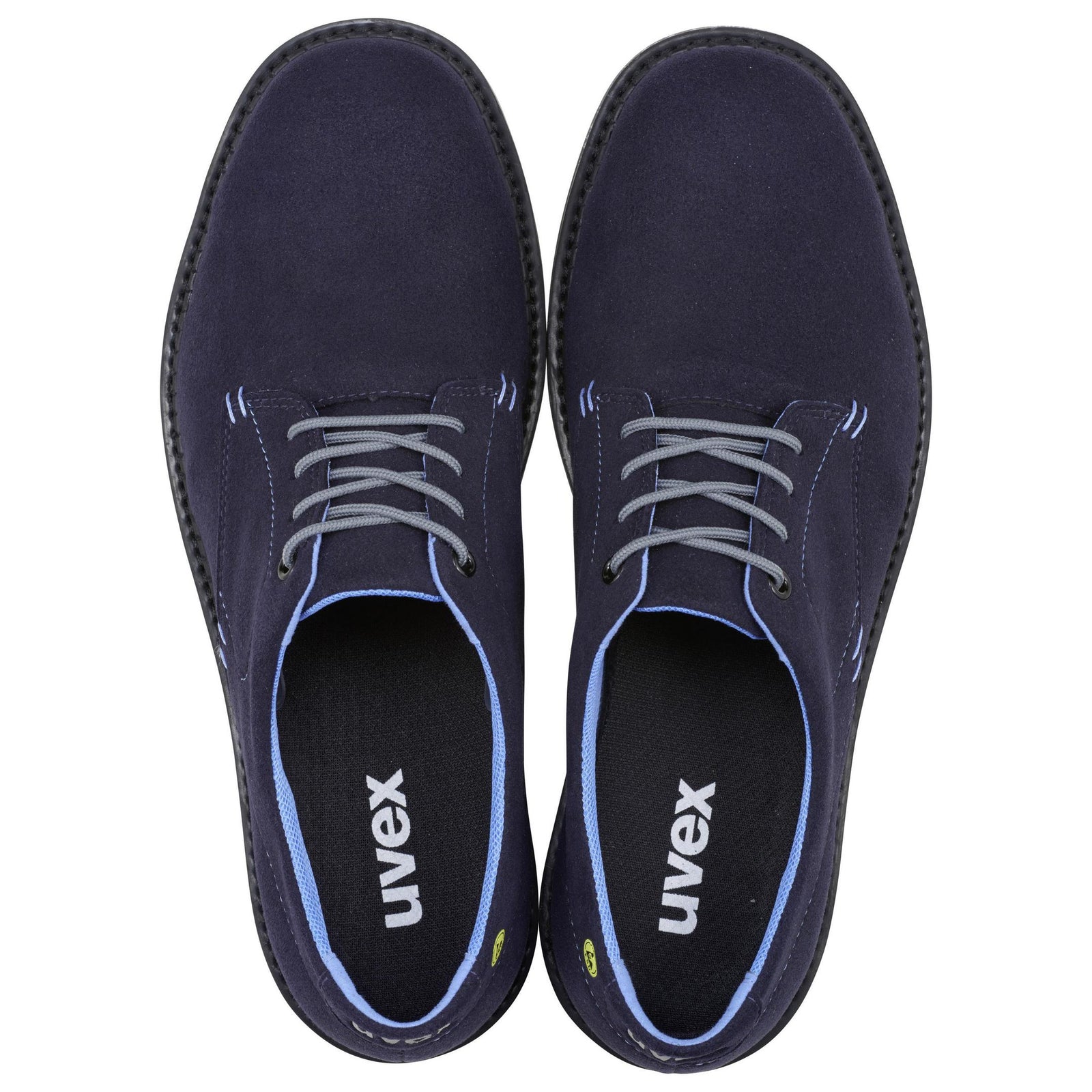 uvex 1 business Sicherheitsschuh S3L Halbschuh Weite 10