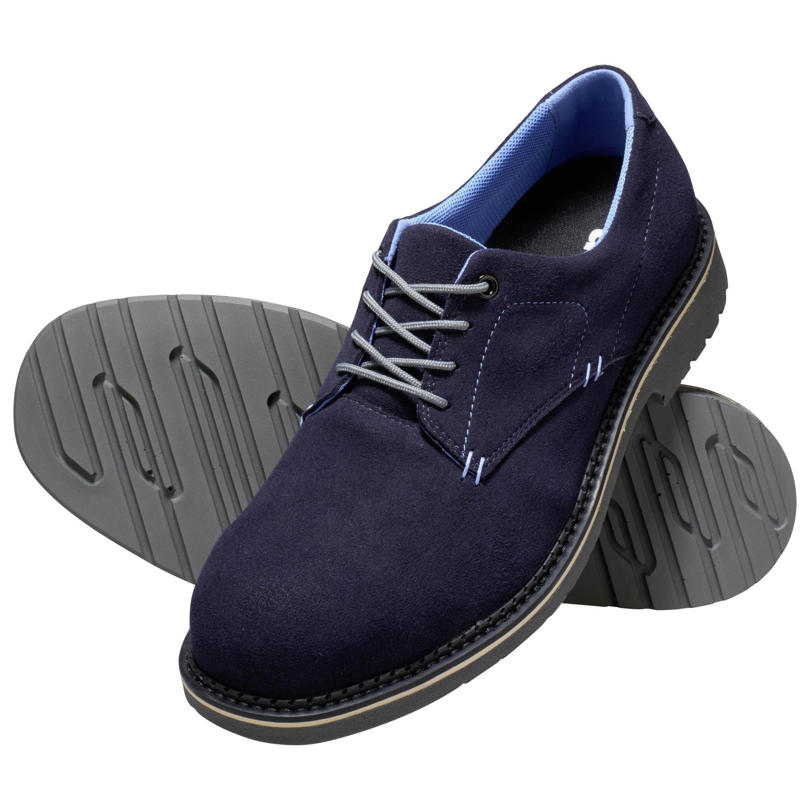 uvex 1 business Sicherheitsschuh S3L Halbschuh Weite 10