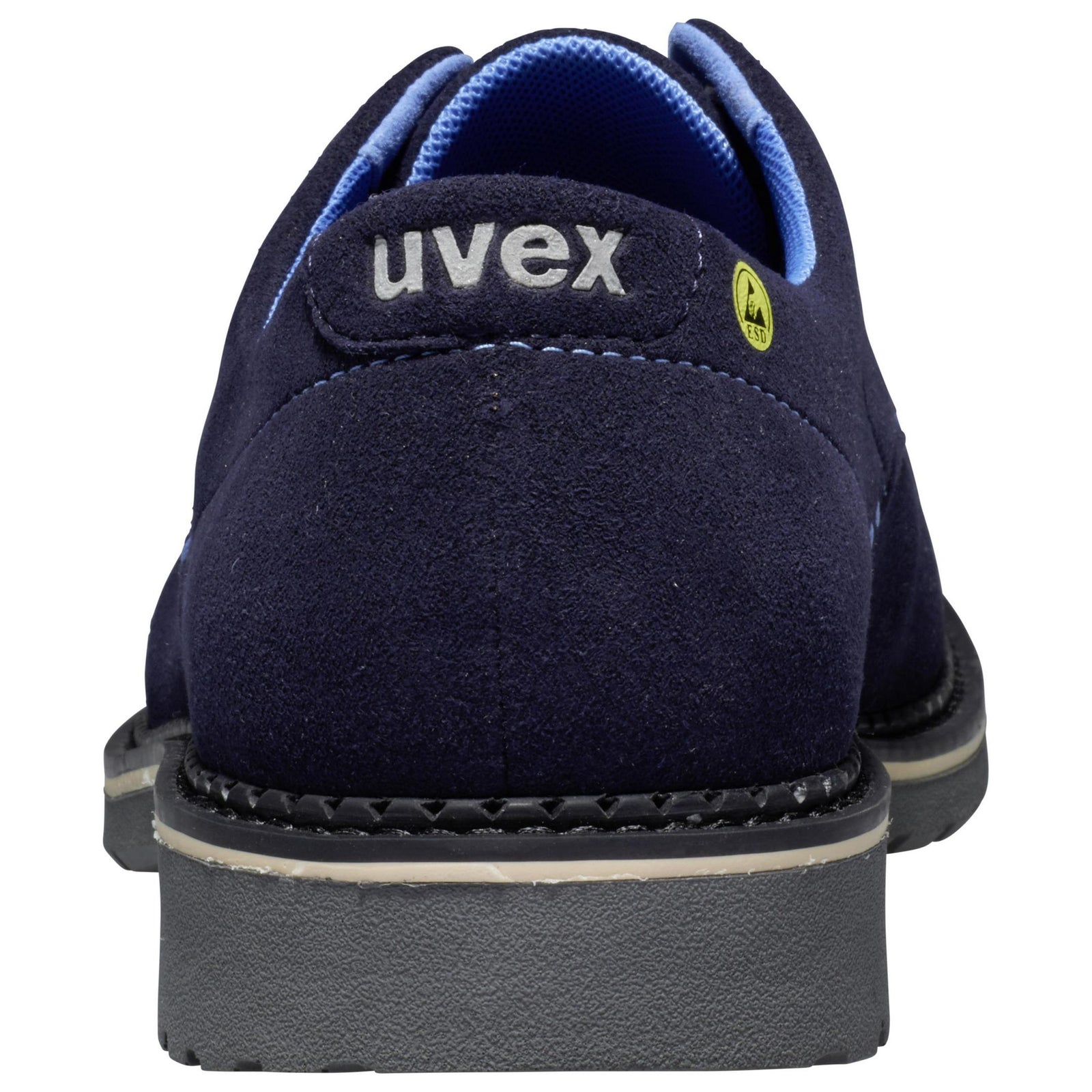uvex 1 business Sicherheitsschuh S3L Halbschuh Weite 10
