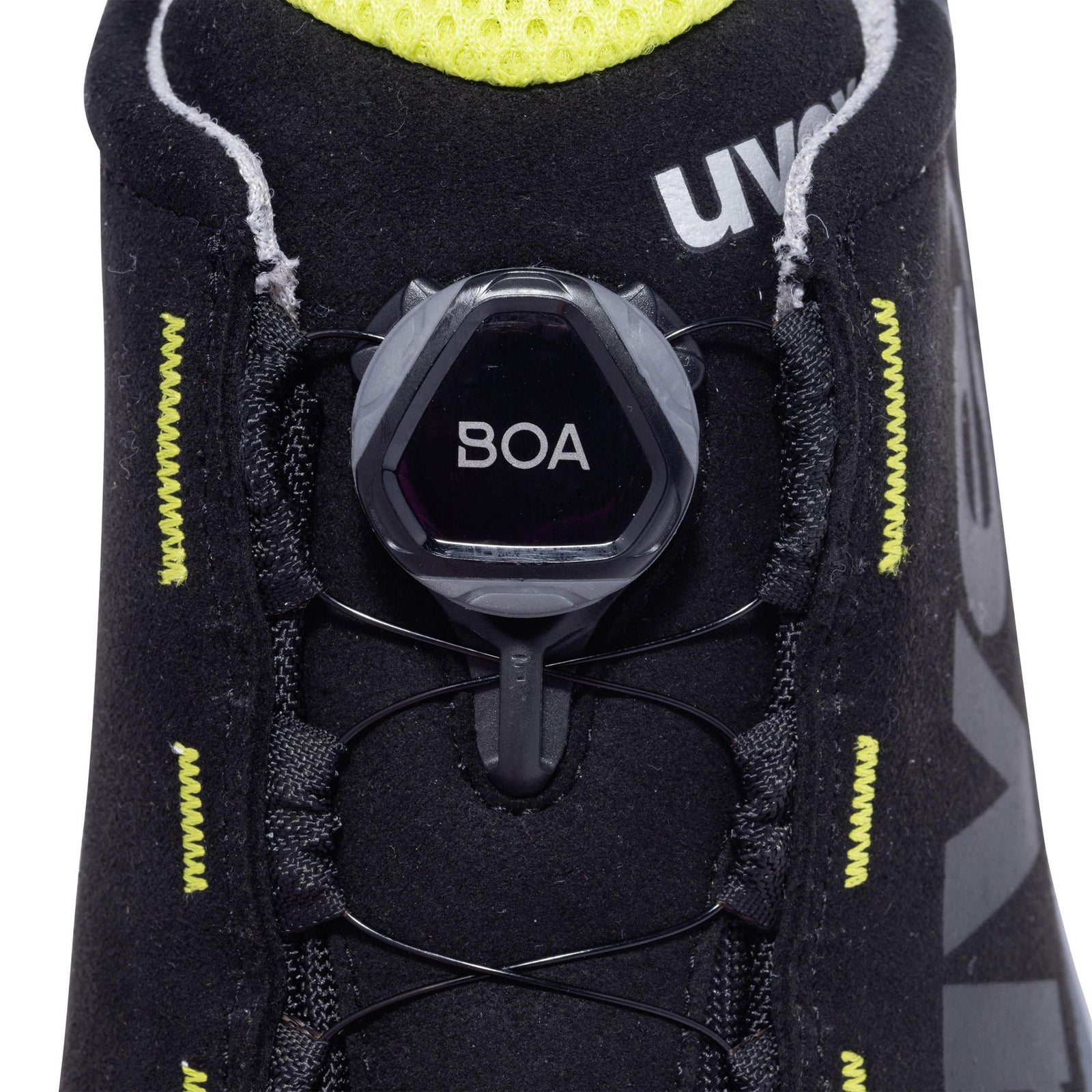 uvex 1 BOA® Sicherheitsschuh S2 Halbschuh Weite 10 - MELTEC GmbH