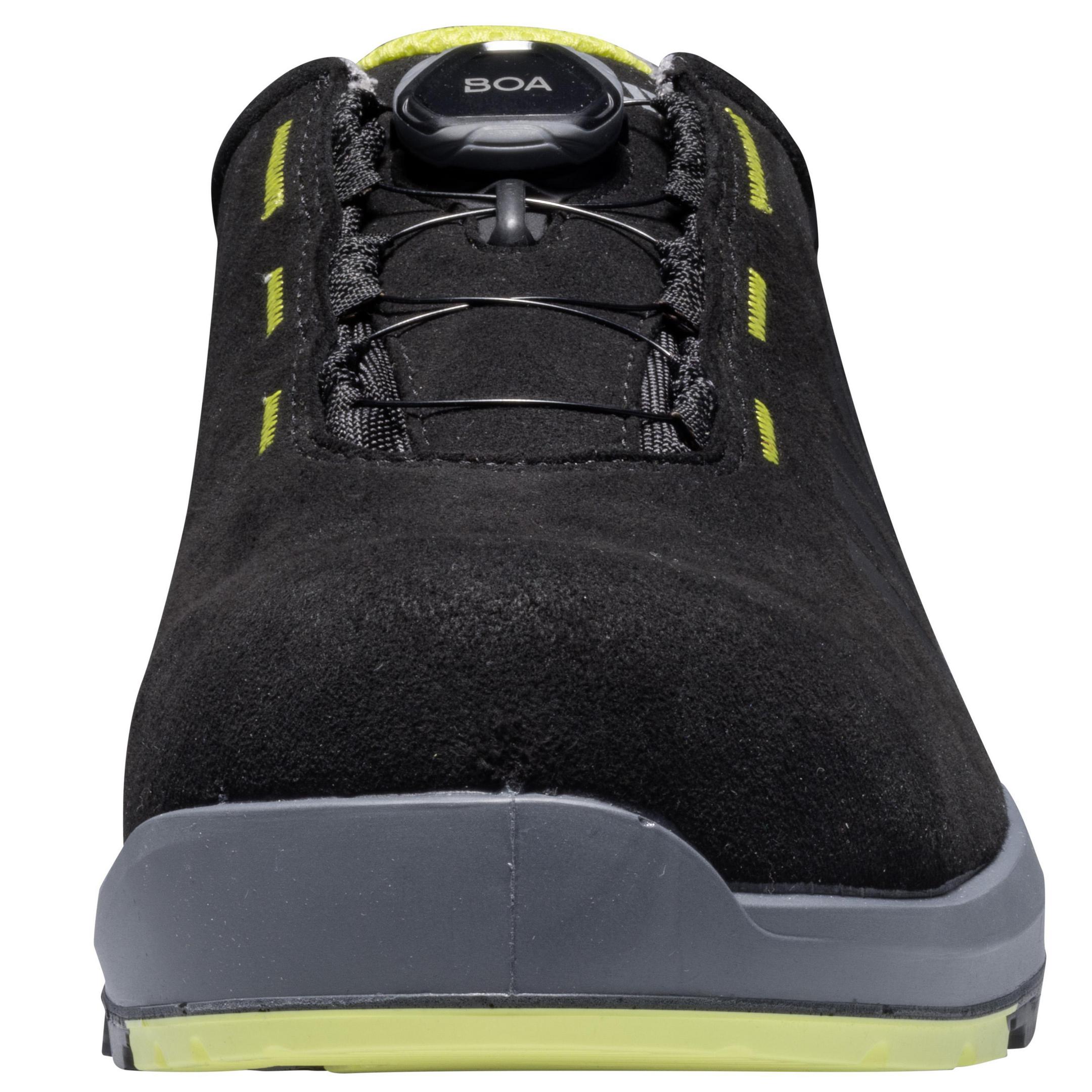 uvex 1 BOA® Sicherheitsschuh S2 Halbschuh Weite 10 - MELTEC GmbH