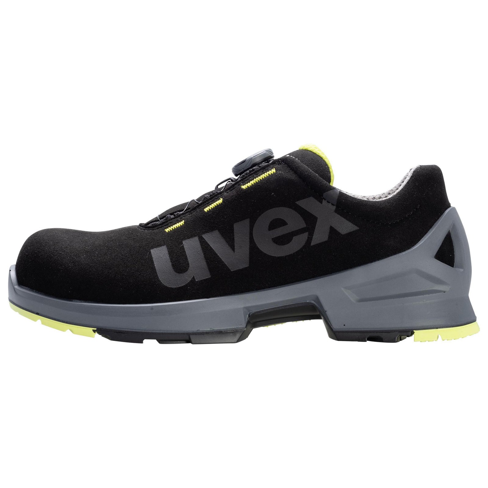 uvex 1 BOA® Sicherheitsschuh S2 Halbschuh Weite 10 - MELTEC GmbH