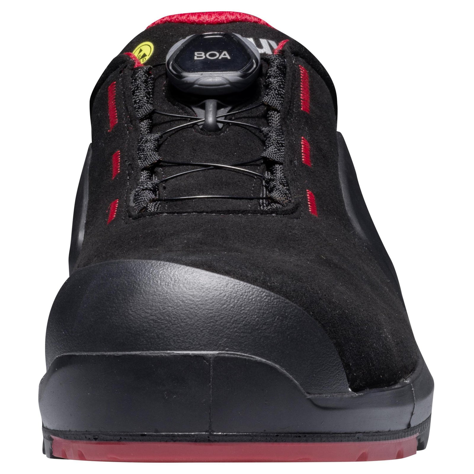 uvex 1 x-tended support BOA® safety shoe S3L low shoe width 10
