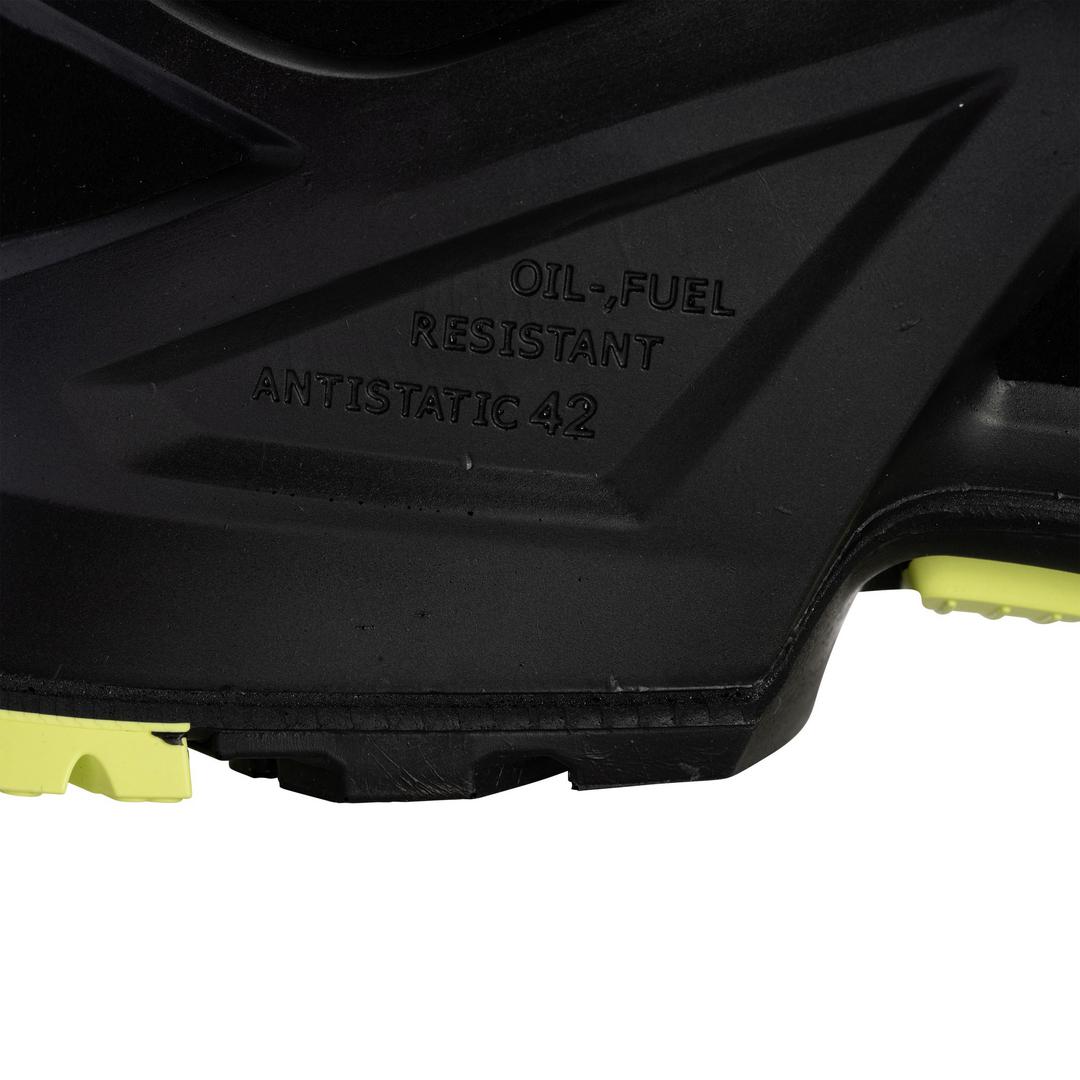 uvex 1 x-tended support BOA® Sicherheitsschuh S1 PL Halbschuh Weite 10