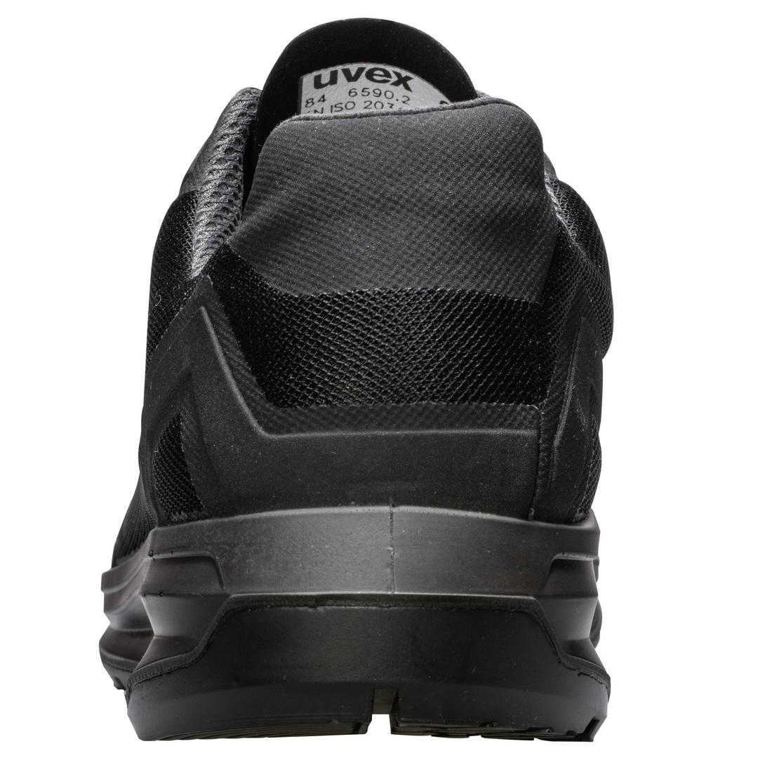 uvex 1 sport Sicherheitsschuh S1 PL Halbschuh Weite 10 - MELTEC GmbH