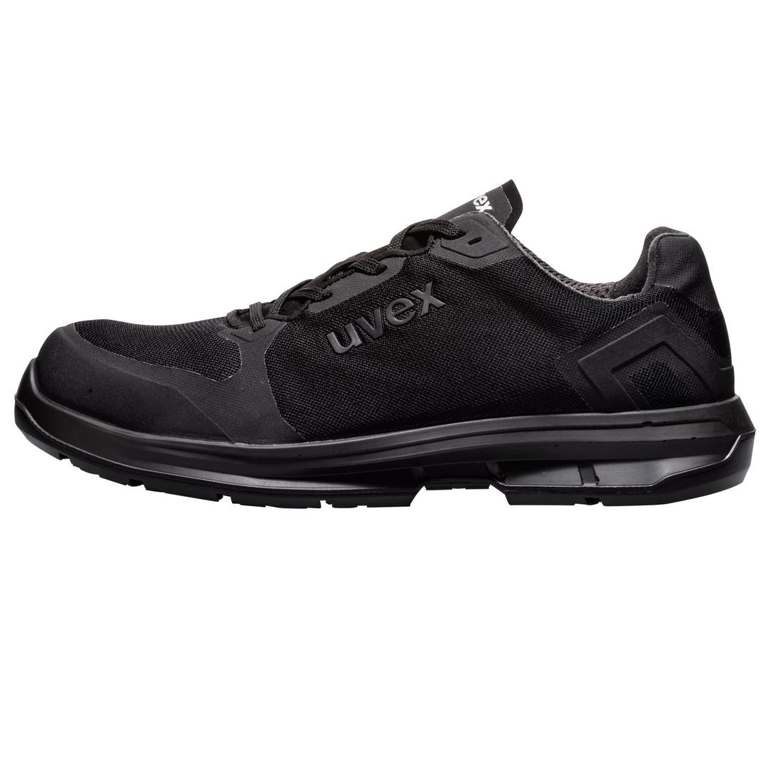 uvex 1 sport Sicherheitsschuh S1 PL Halbschuh Weite 10 - MELTEC GmbH