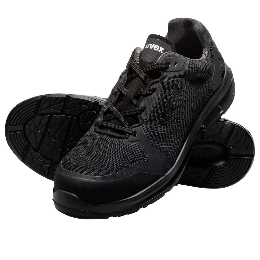uvex 1 sport Sicherheitsschuh S1 PL Halbschuh Weite 10 - MELTEC GmbH
