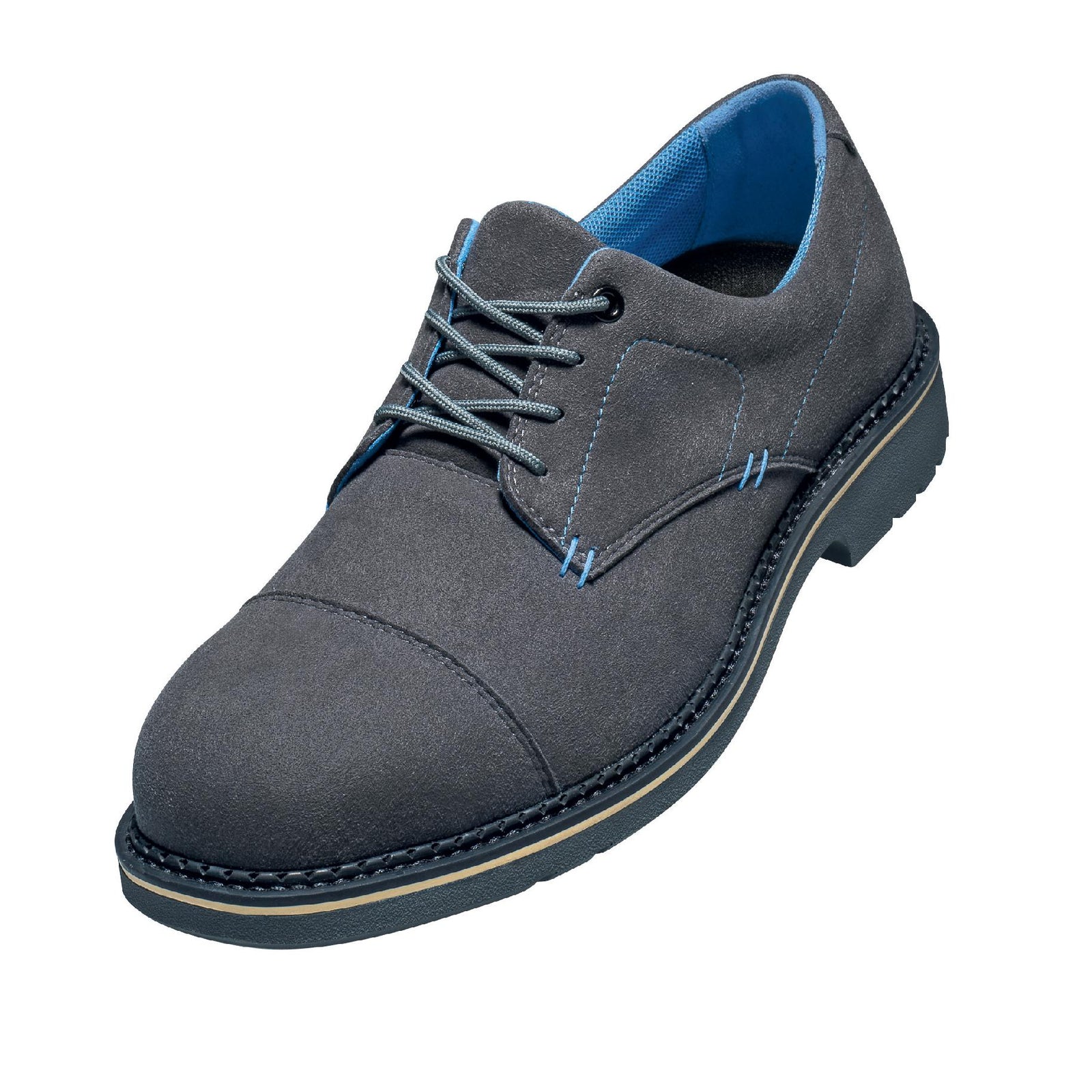 uvex 1 business Sicherheitsschuh S2 Halbschuh Weite 10 - MELTEC GmbH