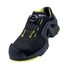 uvex 1 x-tended support BOA® Sicherheitsschuh S1 PL Halbschuh Weite 10