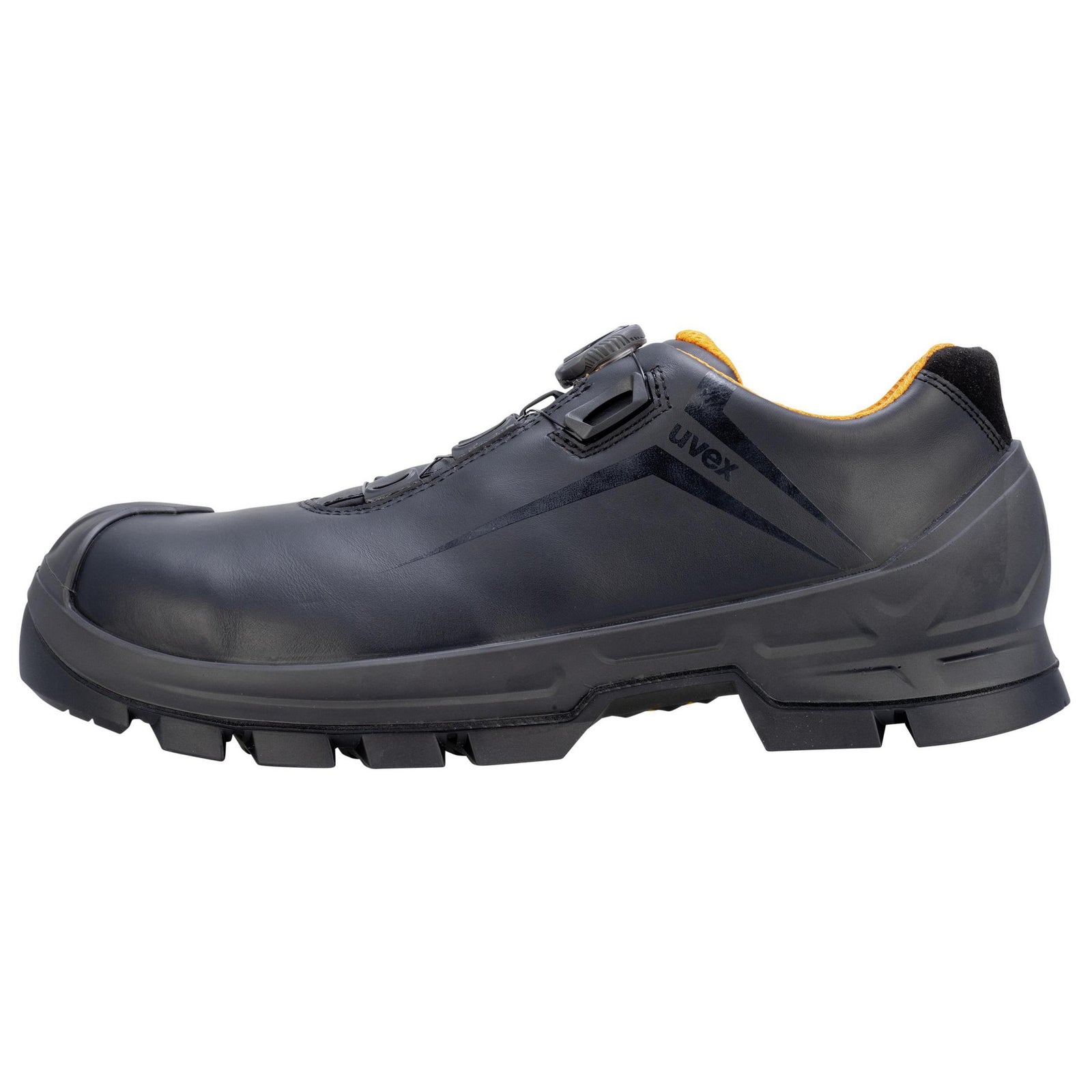 uvex 2 MACSOLE BOA® Sicherheitsschuh S3L Halbschuh Weite 10