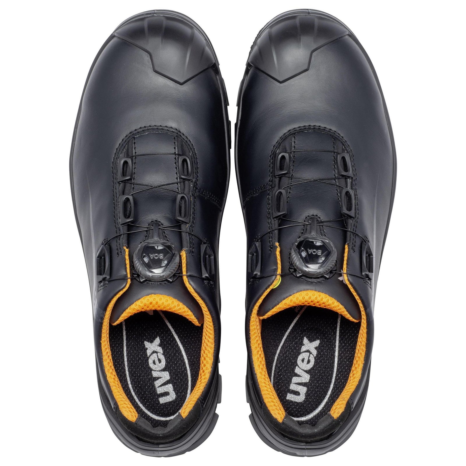 uvex 2 MACSOLE BOA® Sicherheitsschuh S3L Halbschuh Weite 10