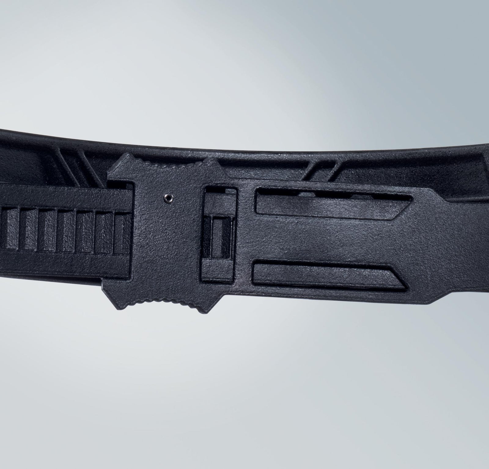 uvex pheos faceguard Visier innen beschlagfrei, außen extrem kratzfest und chemikalienbeständig