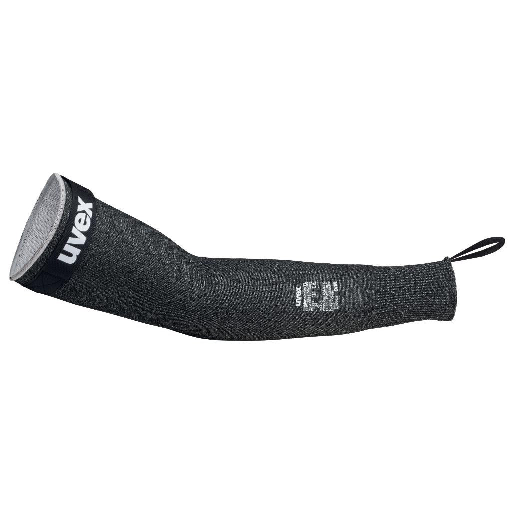 uvex unidur sleeve Schnittschutz-Unterarmschutz mit Daumenschlaufe (10 Stk.)