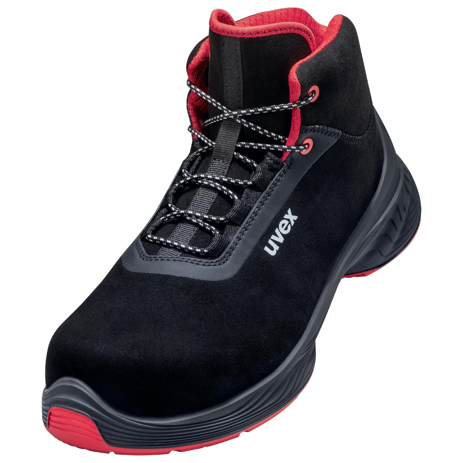 uvex 1 G2 Sicherheitsschuh S2 Stiefel Weite 14