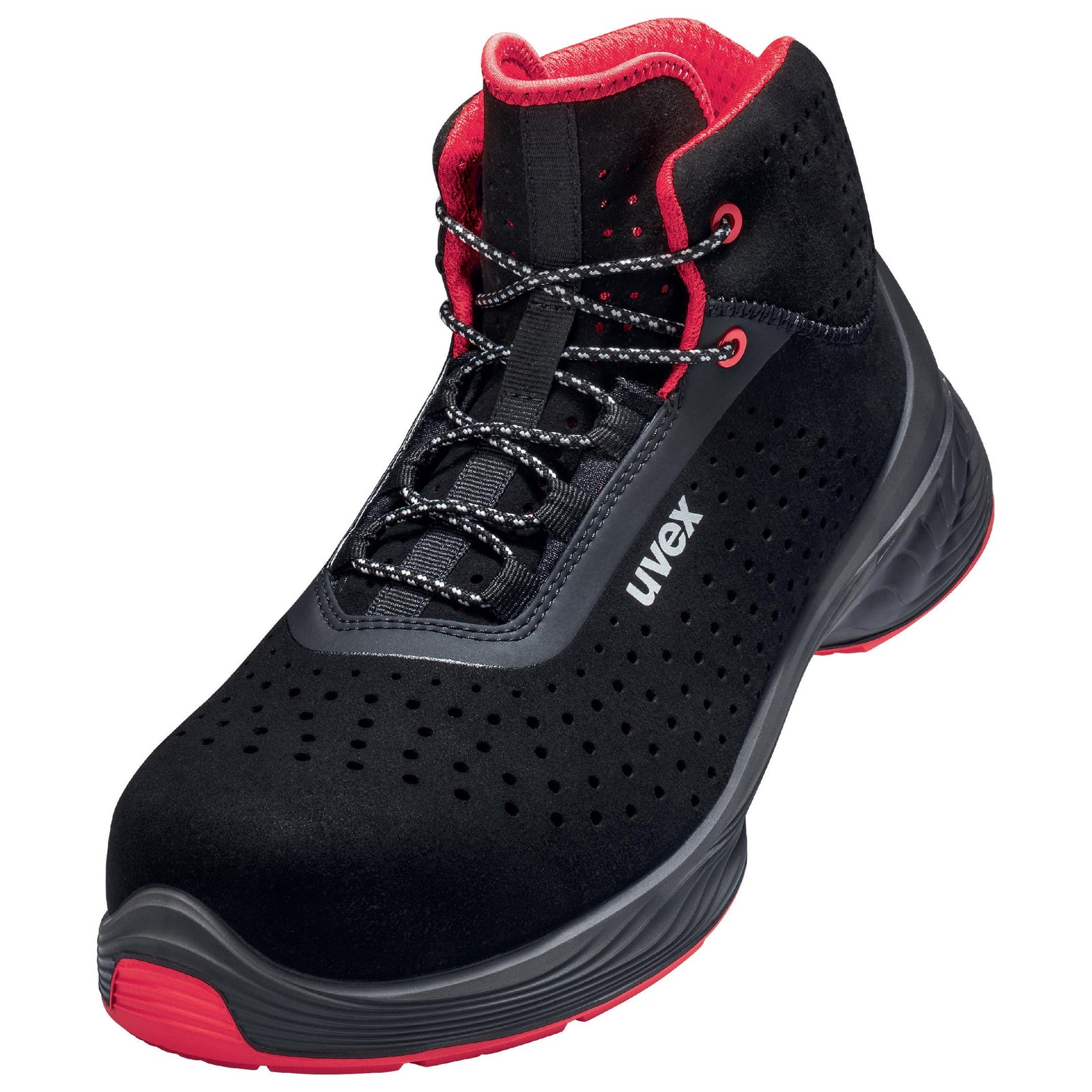 uvex 1 G2 Sicherheitsschuh S1 Stiefel Weite 10 - MELTEC GmbH