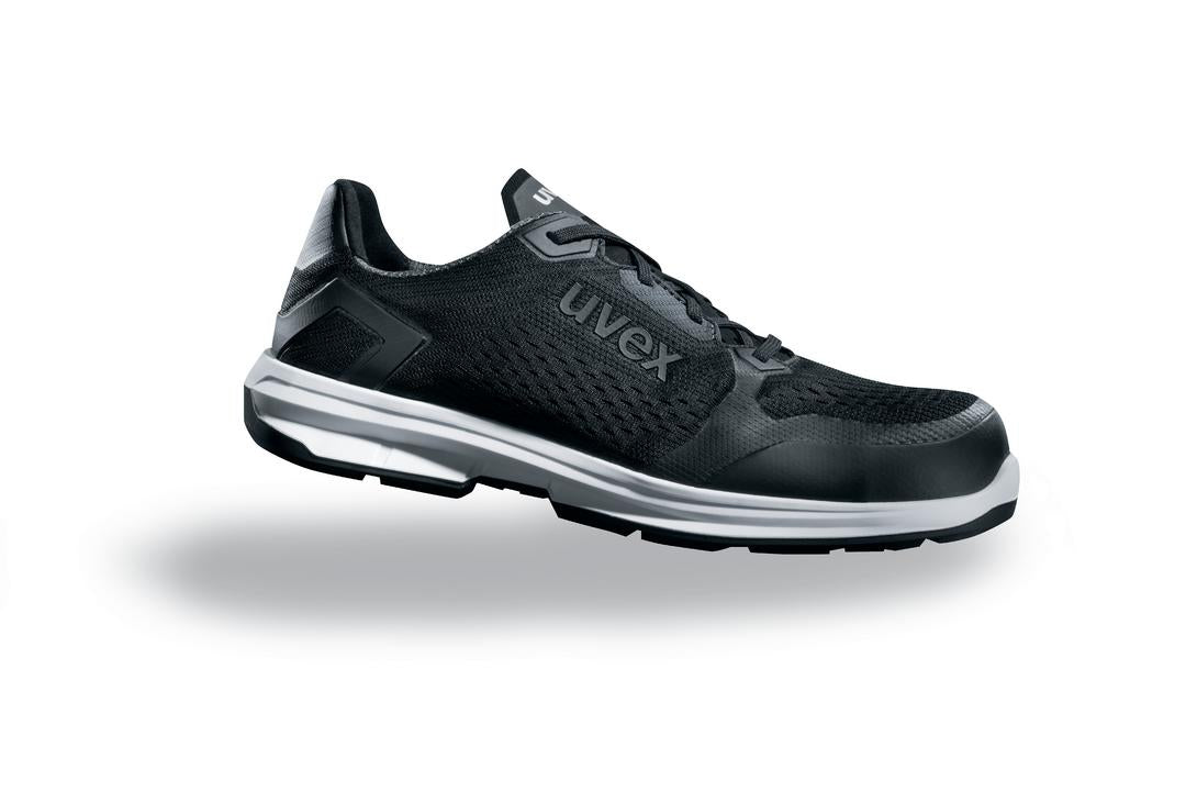 uvex 1 sport Sicherheitsschuh S1 Halbschuh Weite 14
