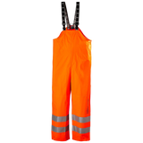 Alta Hi Vis Wasserdichte Regen-Latzhose