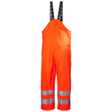 Alta Hi Vis Wasserdichte Regen-Latzhose