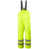 Alta Hi Vis Wasserdichte Regen-Latzhose